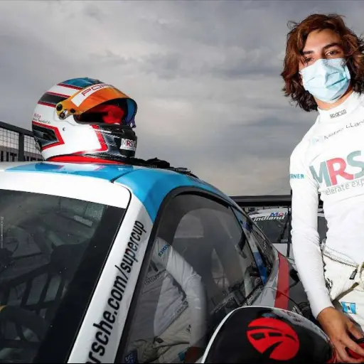 Cortesía César Pérez