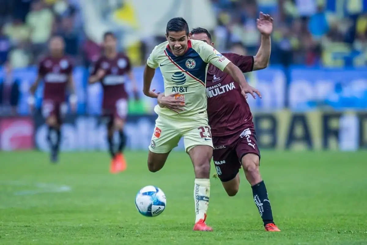 Antonio-Jesús-López-Titular-América-Tijuana, 