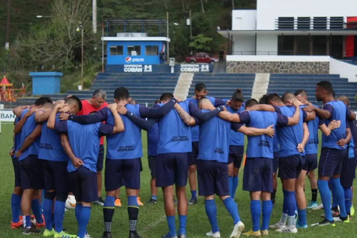 Foto: Facebook de Cobán Imperial