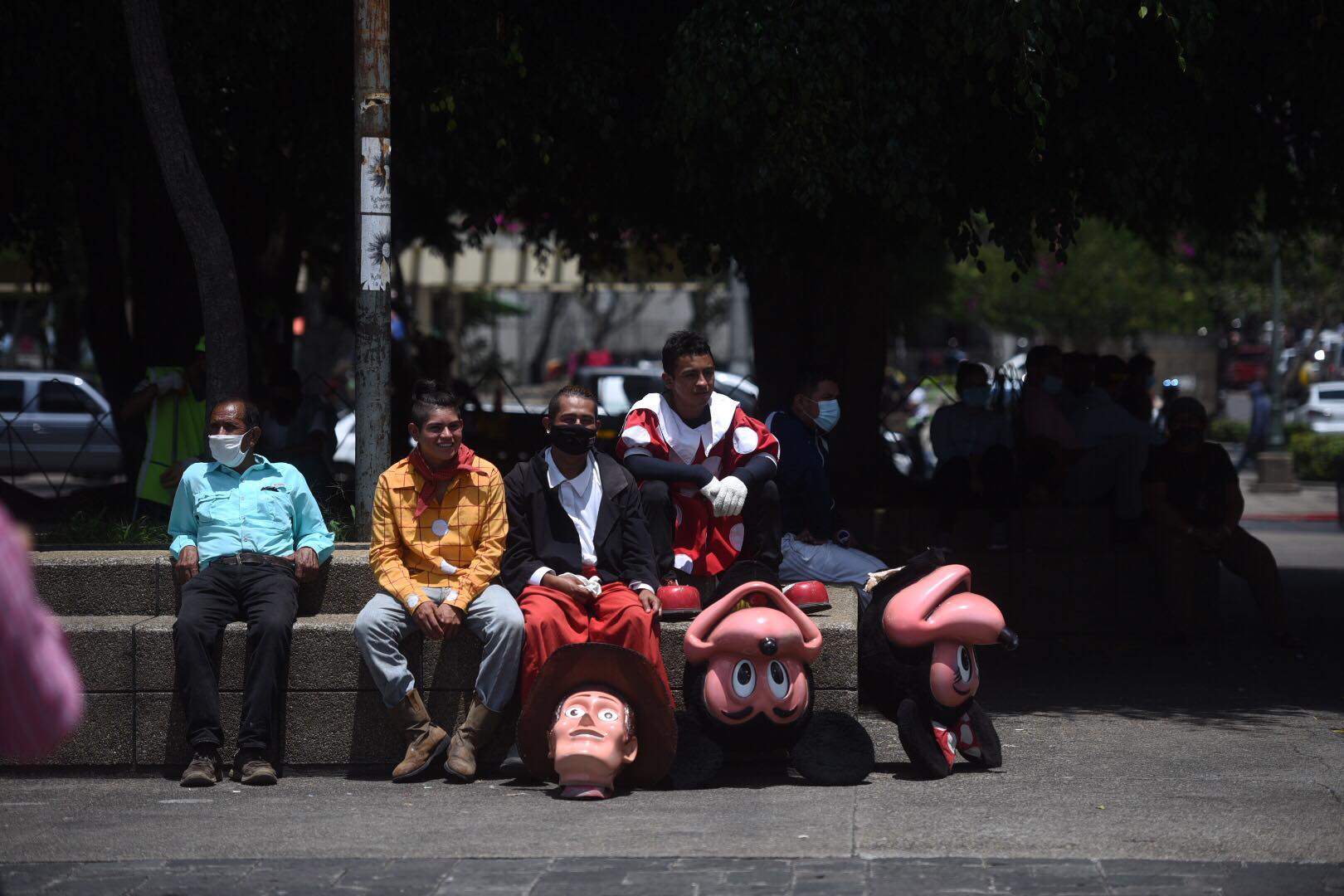 manifestacion-artistas-circos-parque-central-emisoras-unidas12 | 