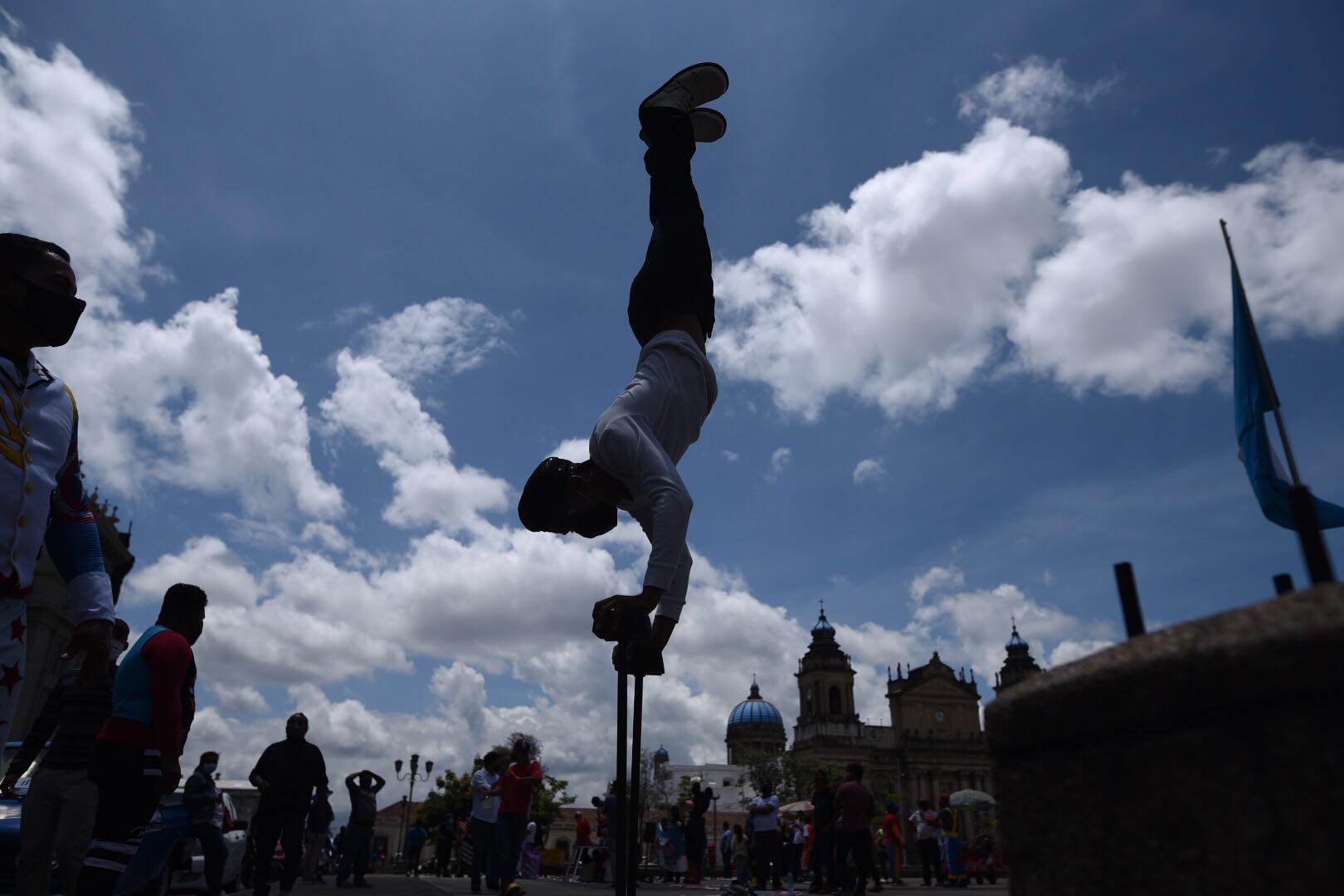 manifestacion-artistas-circos-parque-central-emisoras-unidas6 | 