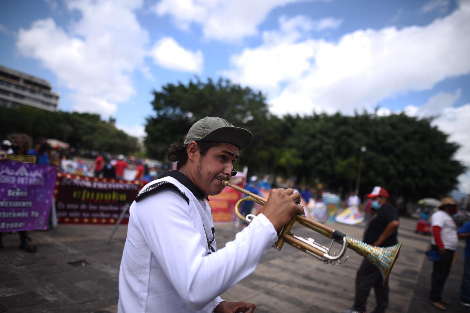 manifestacion-artistas-circos-parque-central-emisoras-unidas16 | 