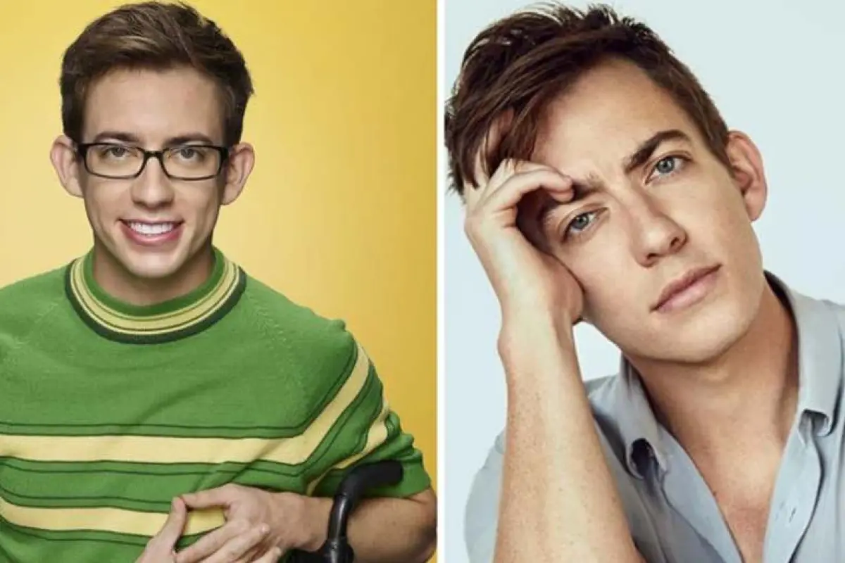 Kevin McHale Glee