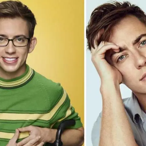 Kevin McHale Glee