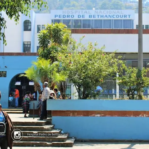 hospital antigua guatemala, ,