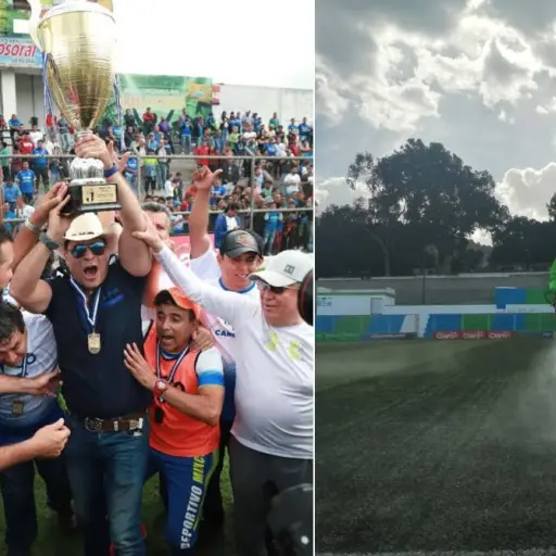 Neto-Bran-Mixco-Estadio-Santo-Domingo ,