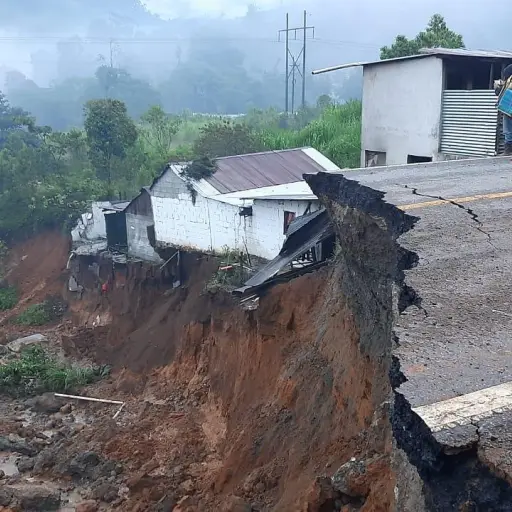 deslizamiento-Verapaces ,