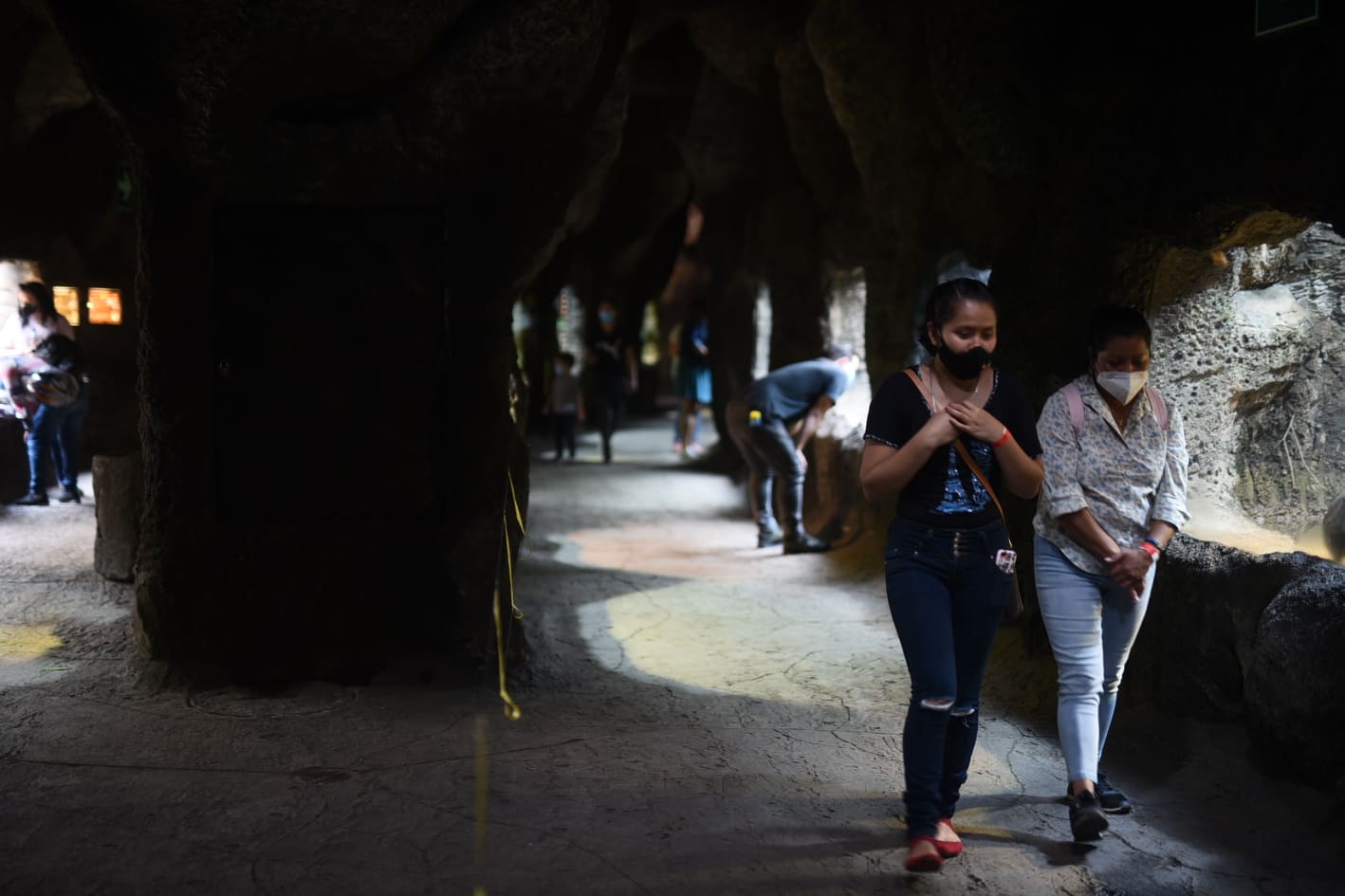 zoologico-la-aurora-visitantes-pandemia-emisoras-unidas2 | 