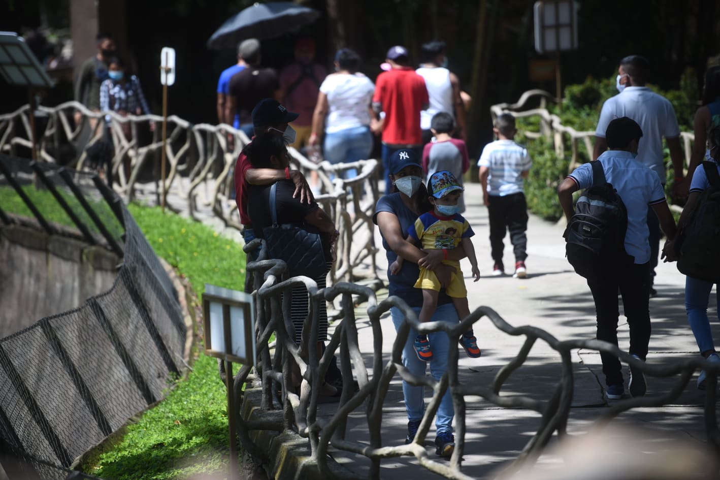 zoologico-la-aurora-visitantes-pandemia-emisoras-unidas12 | 