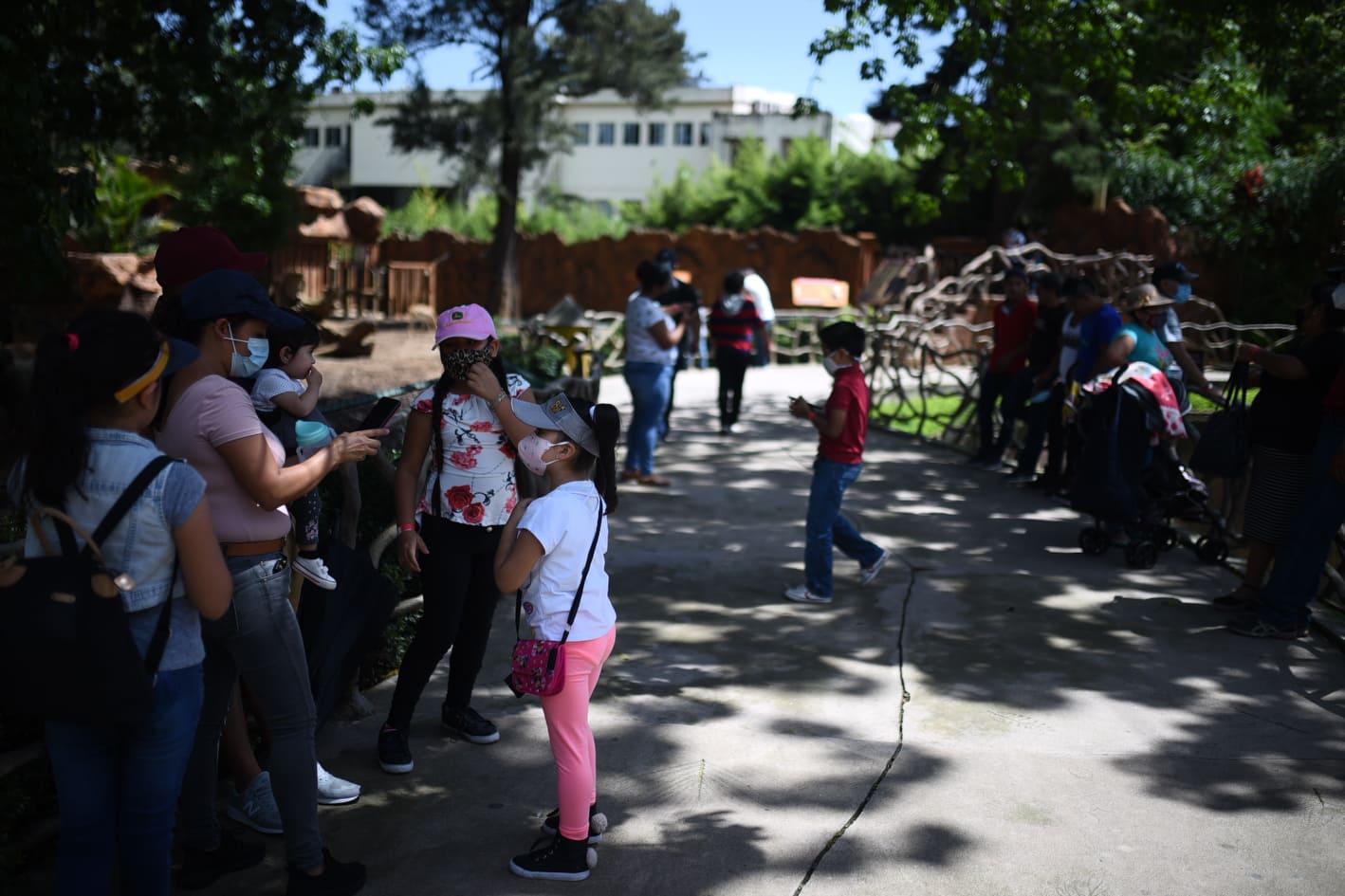 zoologico-la-aurora-visitantes-pandemia-emisoras-unidas10 | 