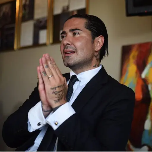 Juan Pablo Gutiérrez. Foto: Edwin Bercián 