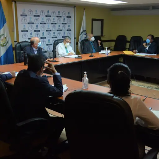 reunión-coprecovid-mspas-hospitales ,