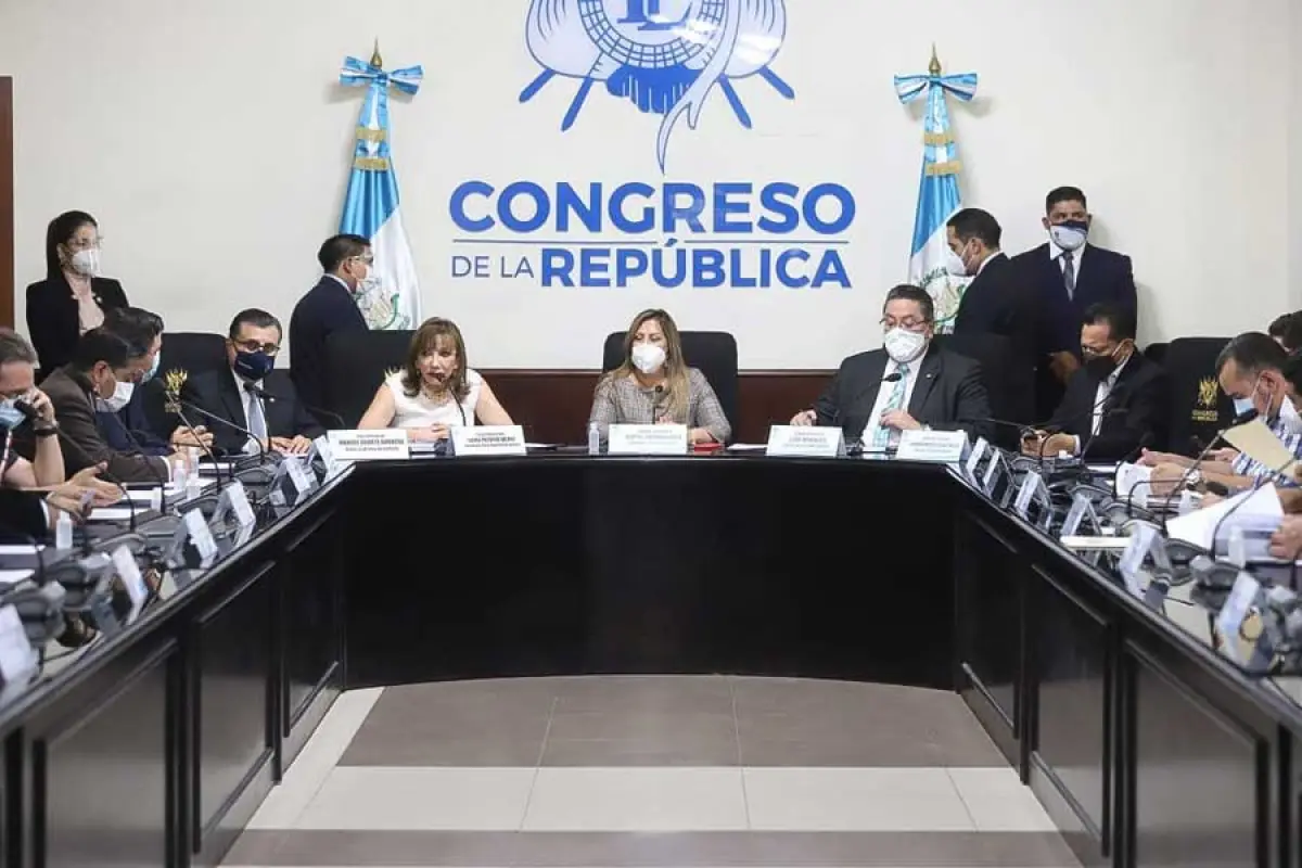 Foto: Congreso