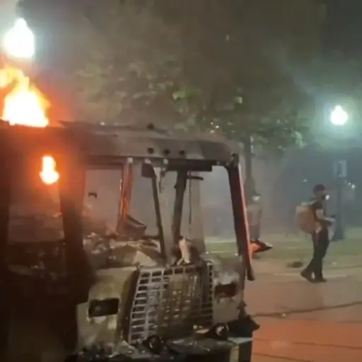 Captura de pantalla de YouTube / AFP