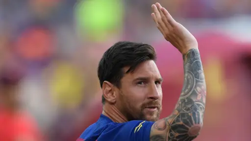 Un expresidente del Barça arremete contra Lionel Messi