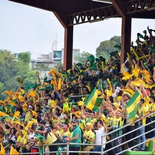 Guastatoya-Siluetas-Aficionados-Estadio ,
