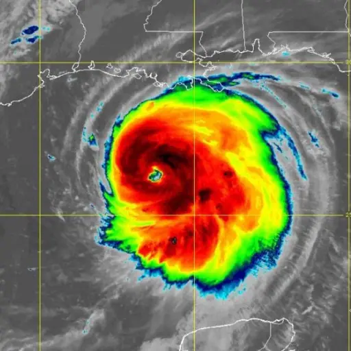 Twitter / @NHC_Atlantic