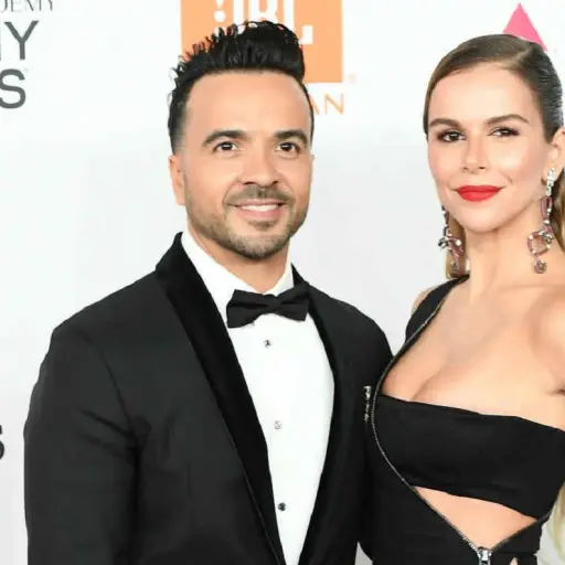 Esposa de Luis Fonsi ,