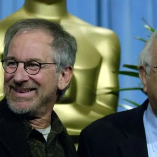 Steven Spielberg Arnold Spielberg