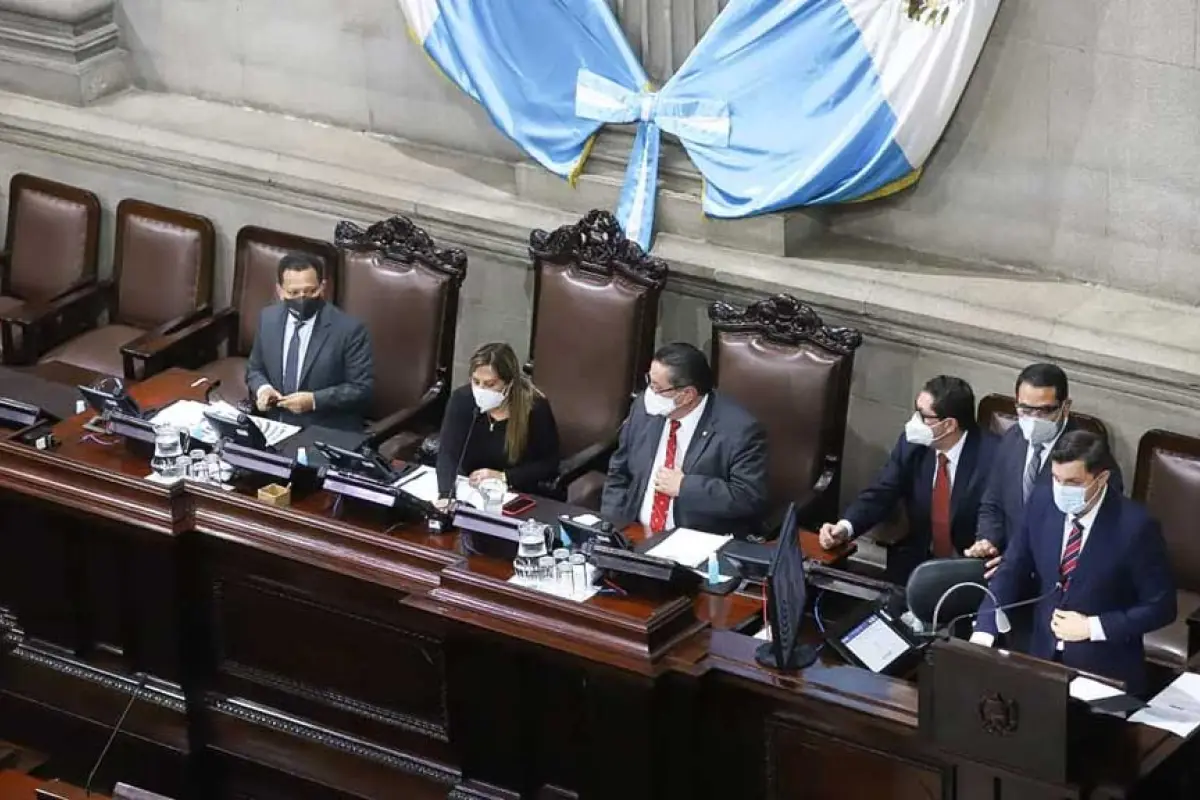 Foto: Congreso