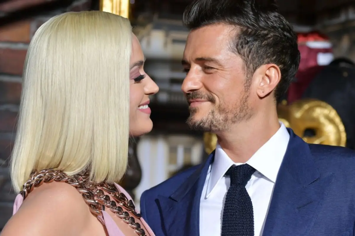 Katy Perry Orlando Bloom