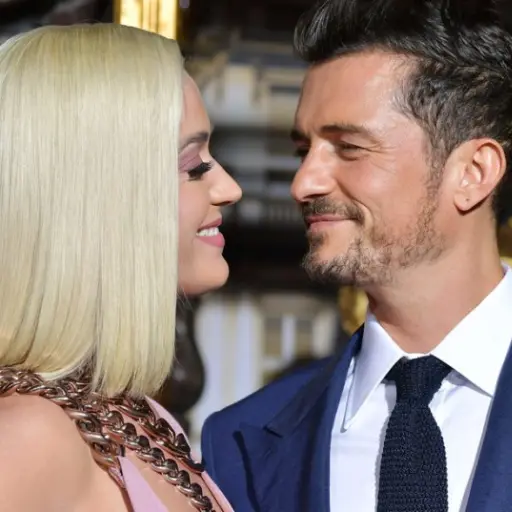Katy Perry Orlando Bloom