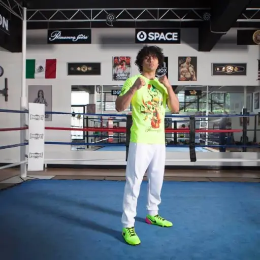 Pelea-Lester-Martinez-Abraham-Hernandez ,