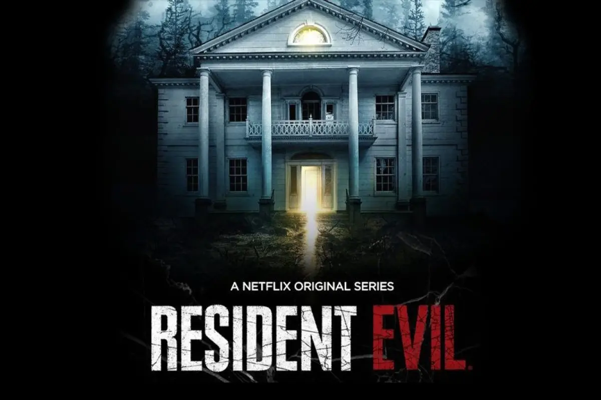 Resident Evil Netflix