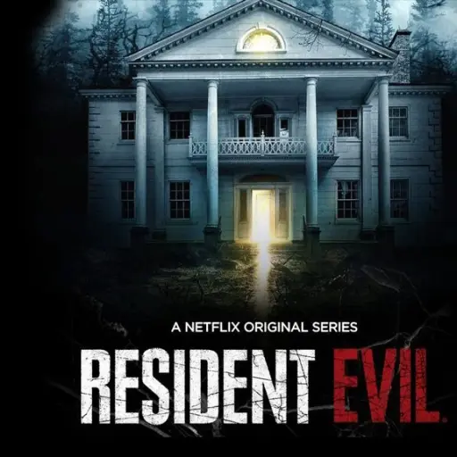 Resident Evil Netflix