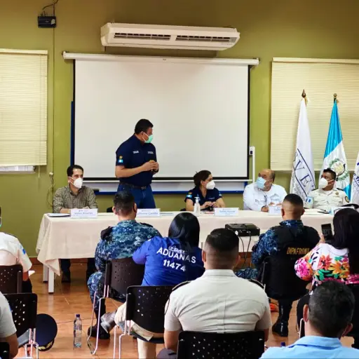 Foto: Vicepresidencia