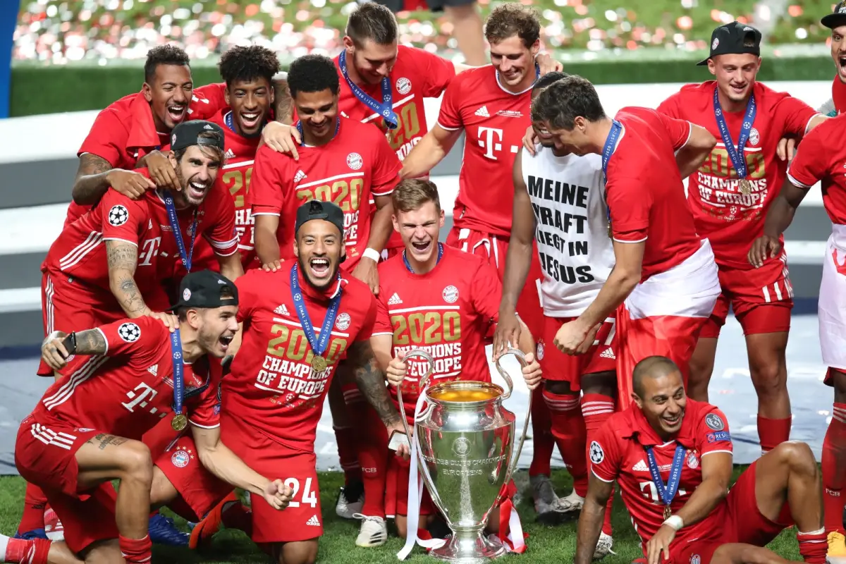 Foto: Bayern Munich