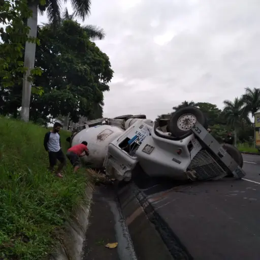 Foto: Bomberos Voluntarios