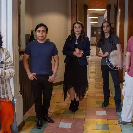 Guatemaltecos banda sonora Justicia y Olvido