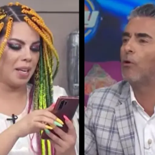 Lizbeth Rodríguez Raúl Araiza