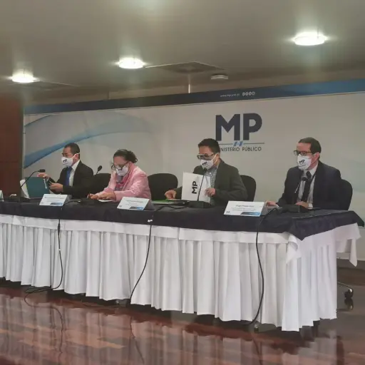 Foto: Ministerio Público