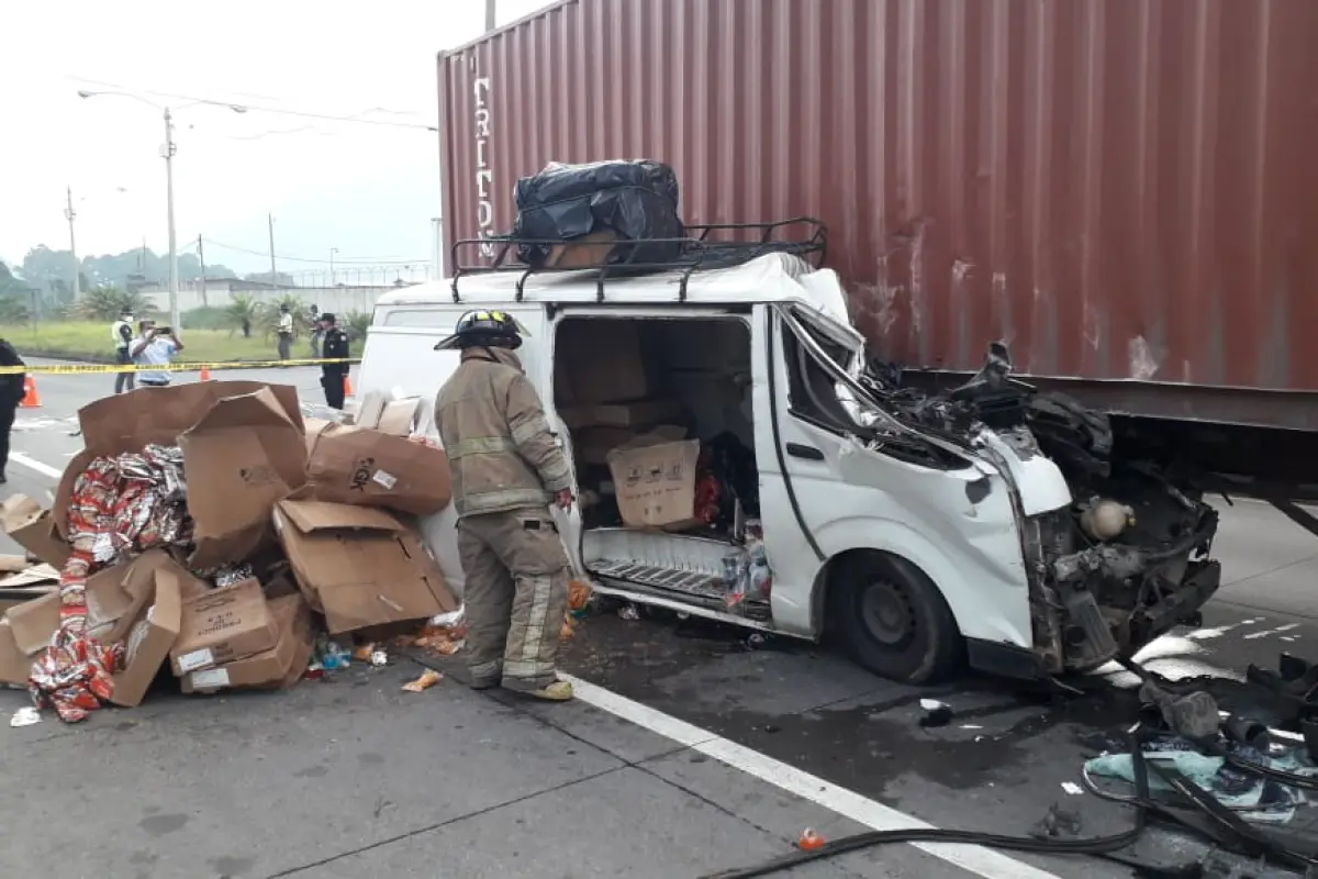 Foto: bomberos Voluntarios