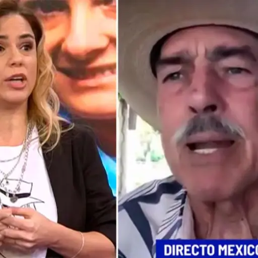 Andrés García Marina Calabró entrevista