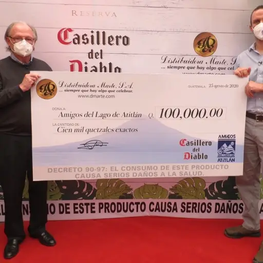 Casillero del Diablo