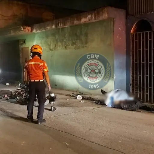 Foto: Bomberos Municipales