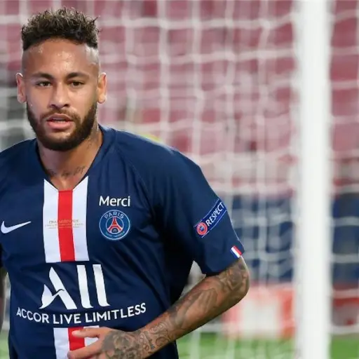 neymar-llego-con-bocina-en-mano-final-champions-league-emisoras-unidas-1 ,