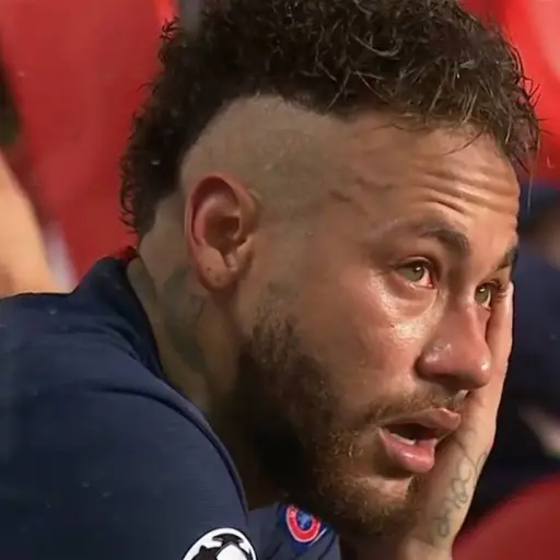llanto-de-neymar-tras-perder-la-champoions-league-emisoras-unidas- ,