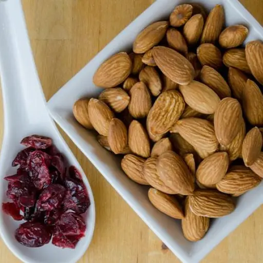 almendra-arandano ,