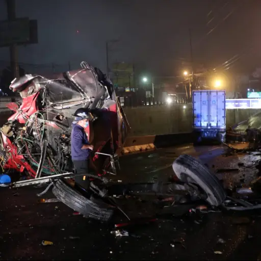 Foto: Bomberos Voluntarios