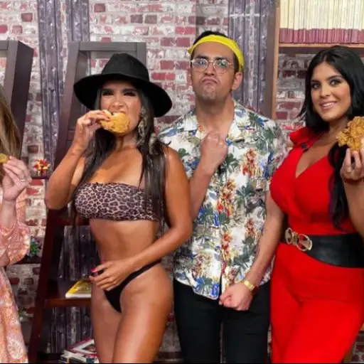 Venga la Alegría Survivor Serrath