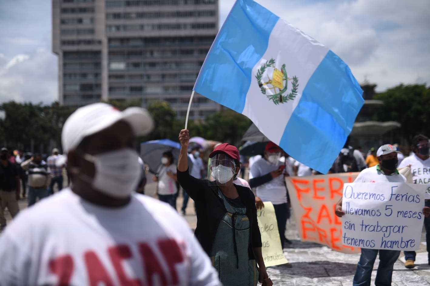 manifestacion-ferias-plaza-constitucion-emisoras-unidas7 | 