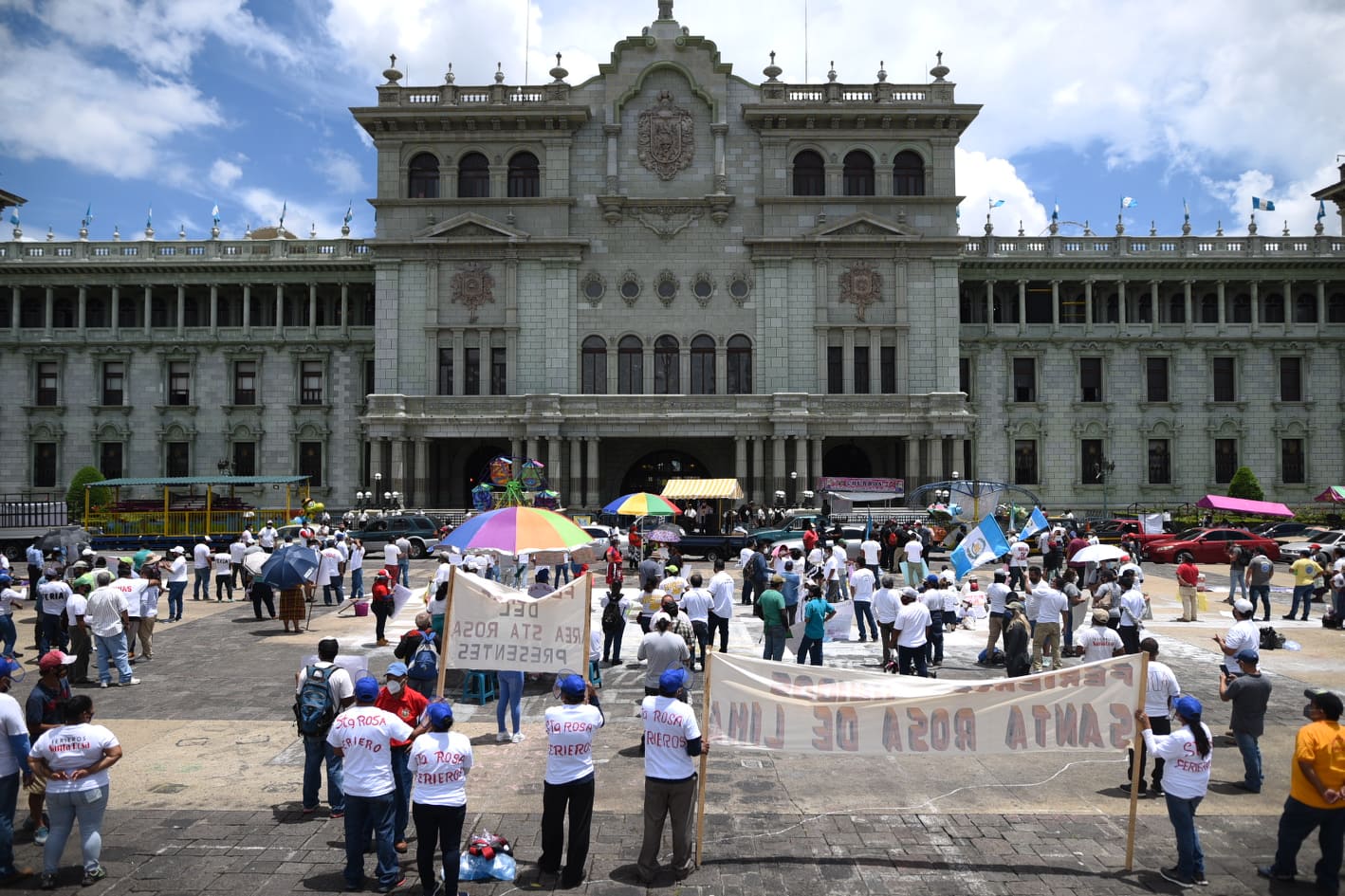 manifestacion-ferias-plaza-constitucion-emisoras-unidas8 | 