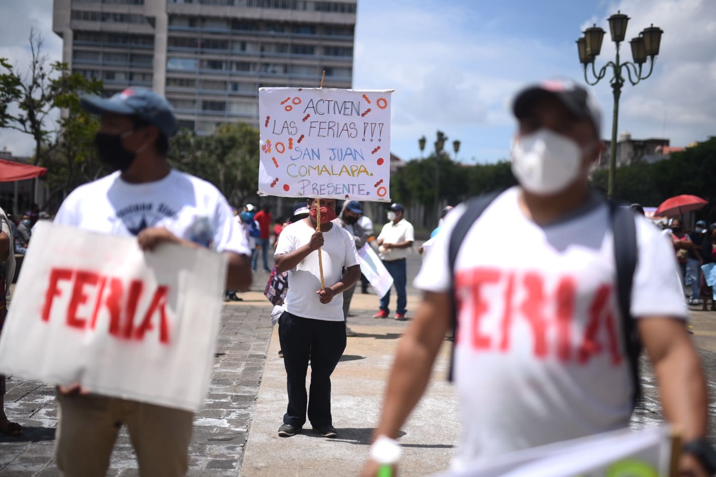 manifestacion-ferias-plaza-constitucion-emisoras-unidas3 | 