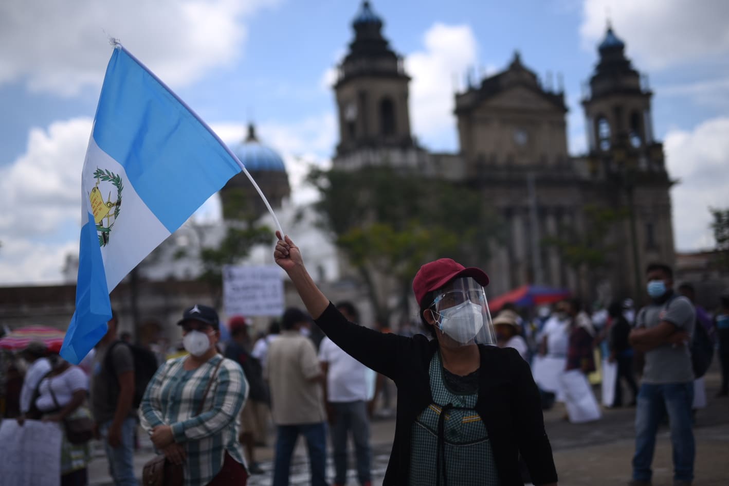 manifestacion-ferias-plaza-constitucion-emisoras-unidas2 | 