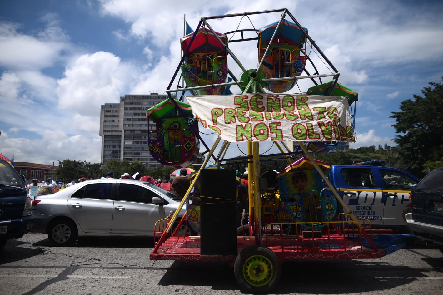 manifestacion-ferias-plaza-constitucion-emisoras-unidas12 | 