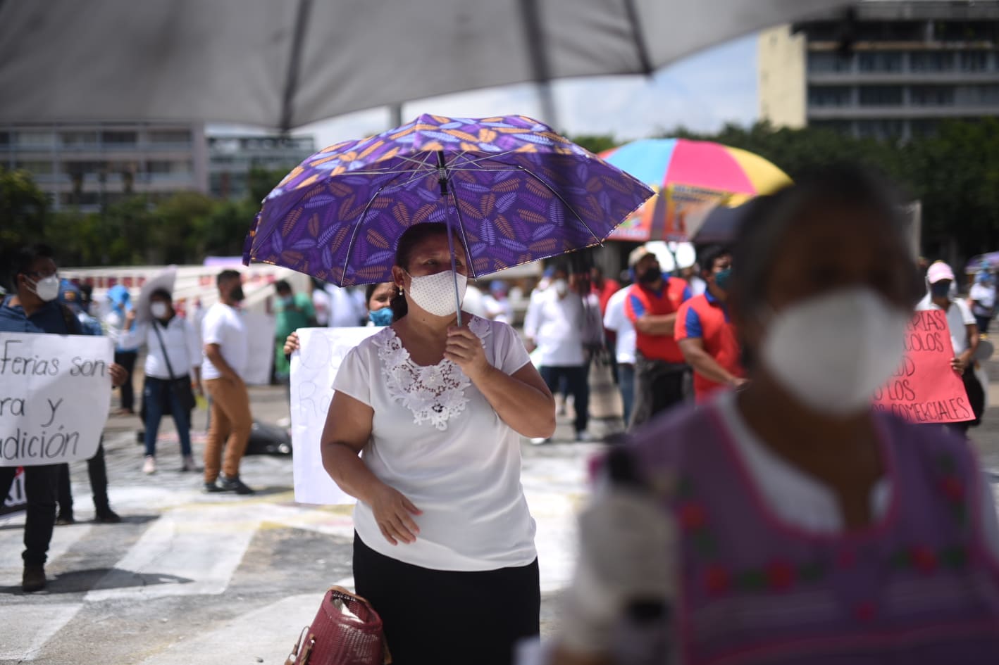 manifestacion-ferias-plaza-constitucion-emisoras-unidas15 | 